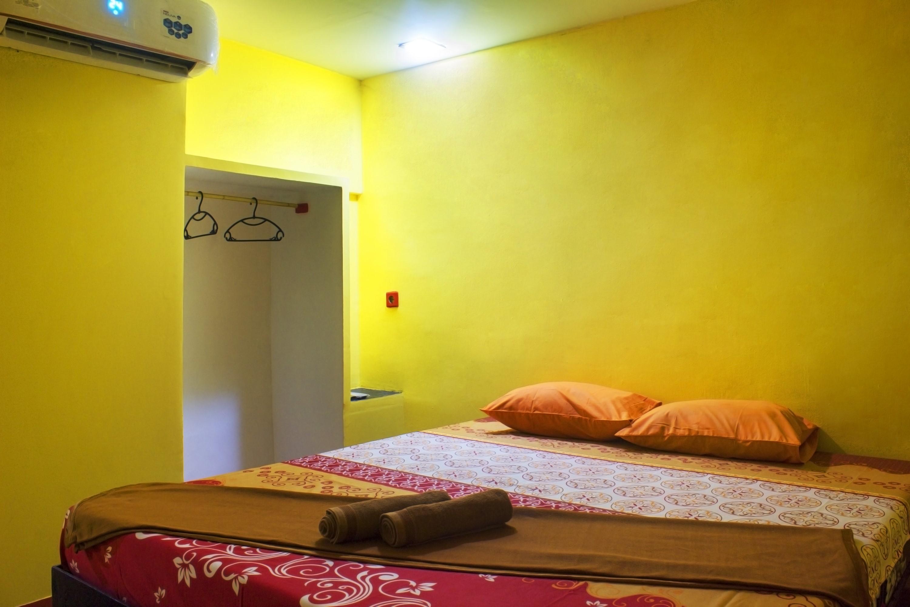 New Priok Indah Syariah Hotel Jakarta Ngoại thất bức ảnh