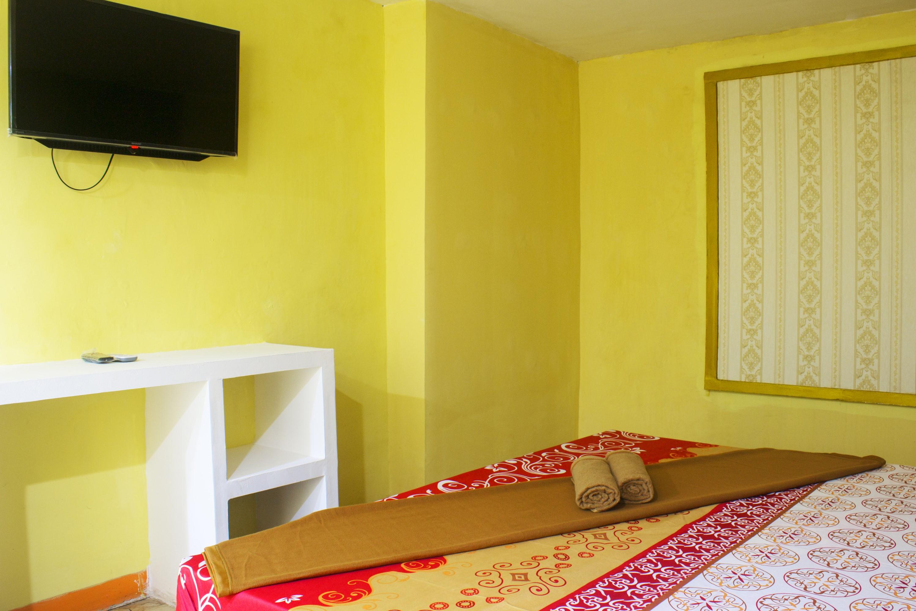 New Priok Indah Syariah Hotel Jakarta Ngoại thất bức ảnh