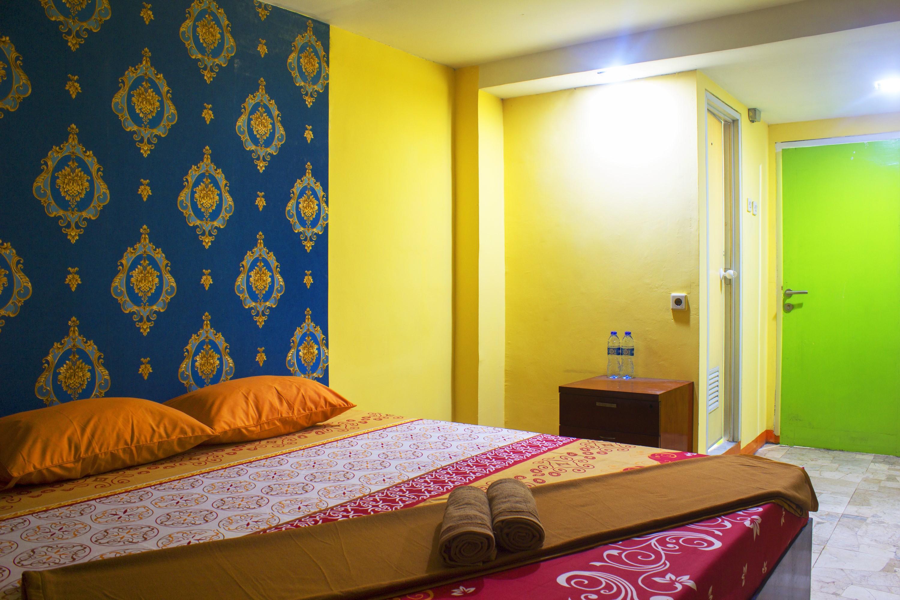 New Priok Indah Syariah Hotel Jakarta Ngoại thất bức ảnh