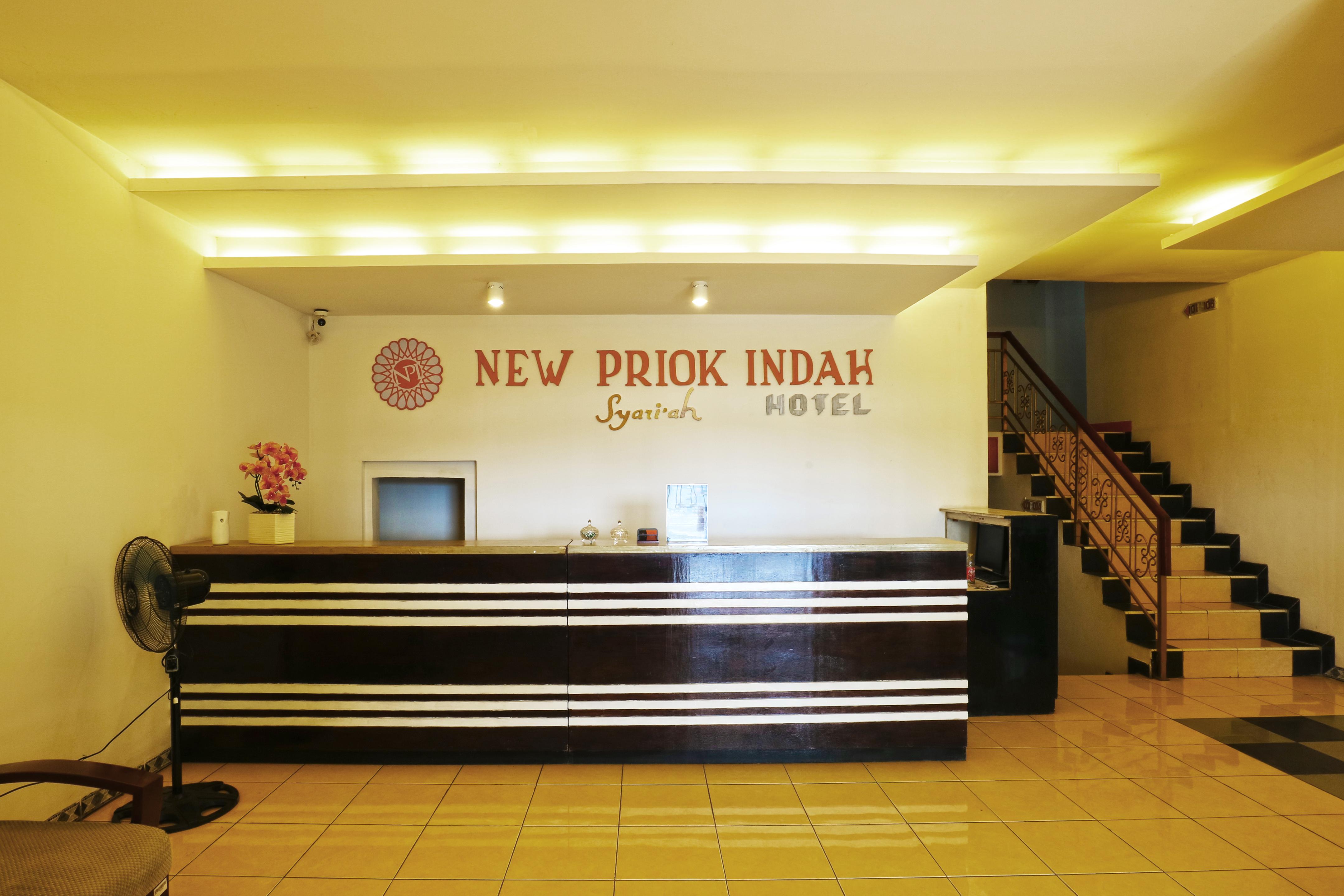 New Priok Indah Syariah Hotel Jakarta Ngoại thất bức ảnh