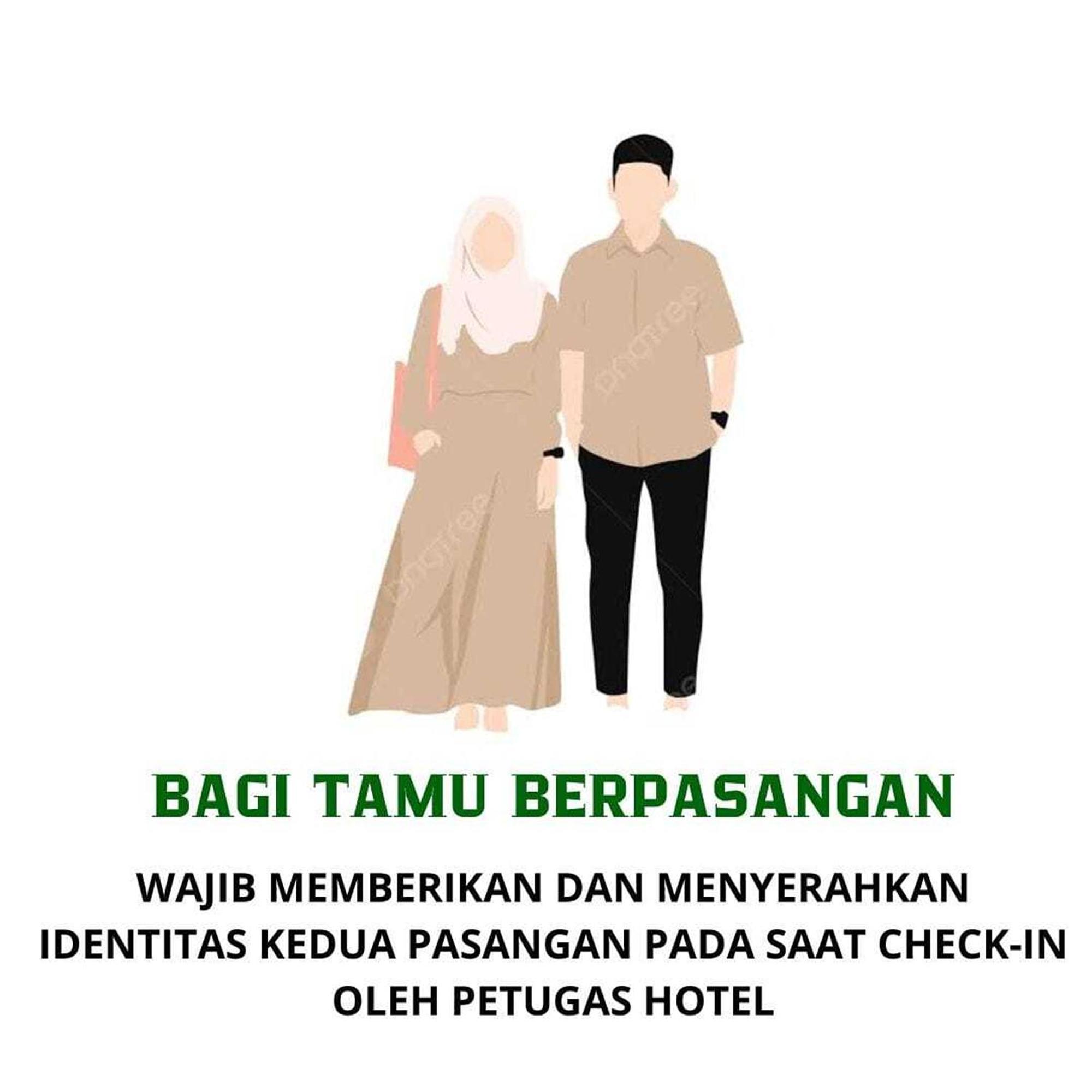 New Priok Indah Syariah Hotel Jakarta Ngoại thất bức ảnh